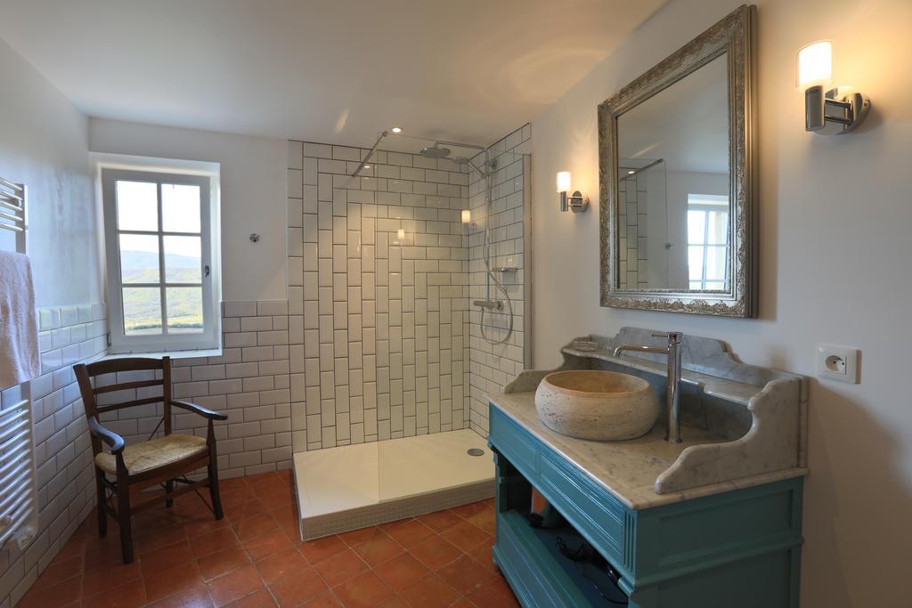 Chateau Olmet Lodève Eksteriør bilde