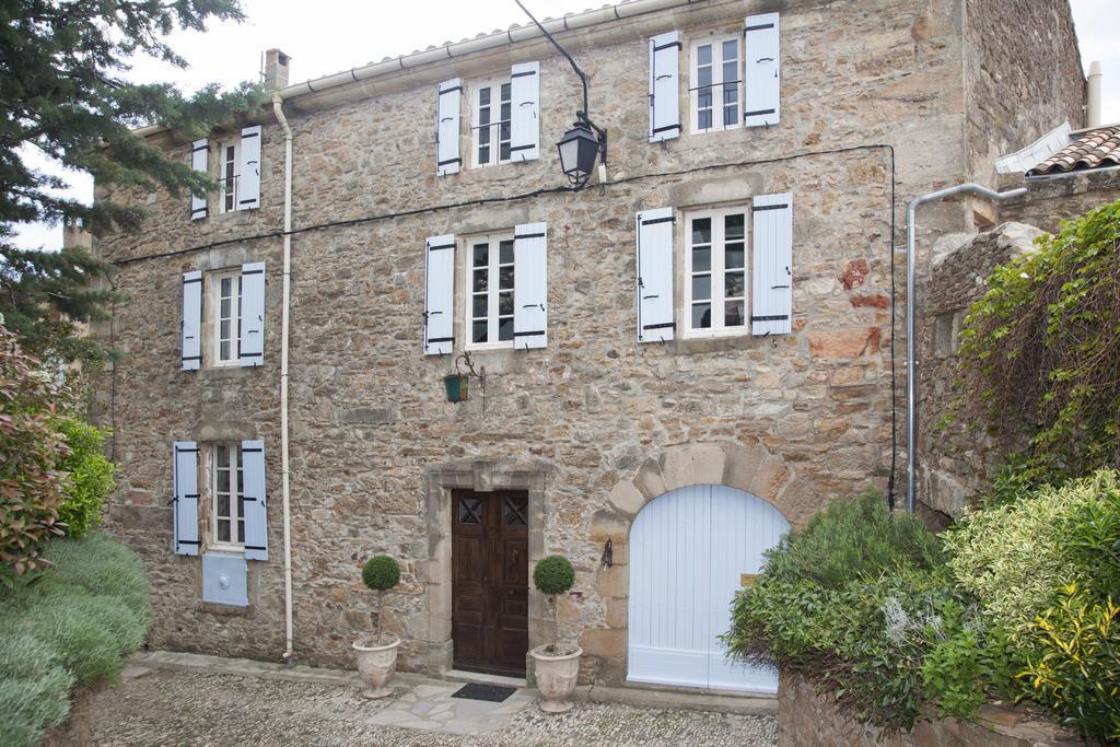 Chateau Olmet Lodève Eksteriør bilde