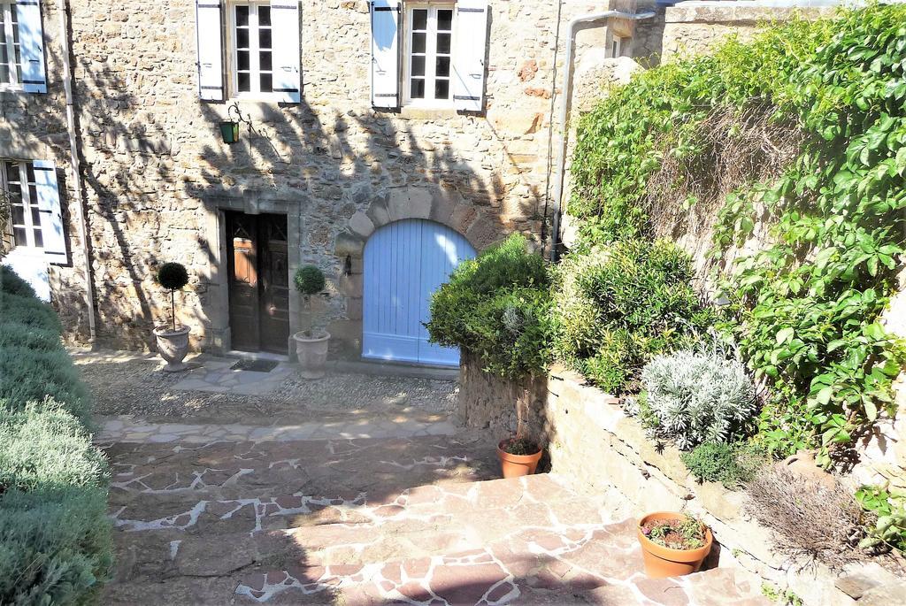 Chateau Olmet Lodève Eksteriør bilde
